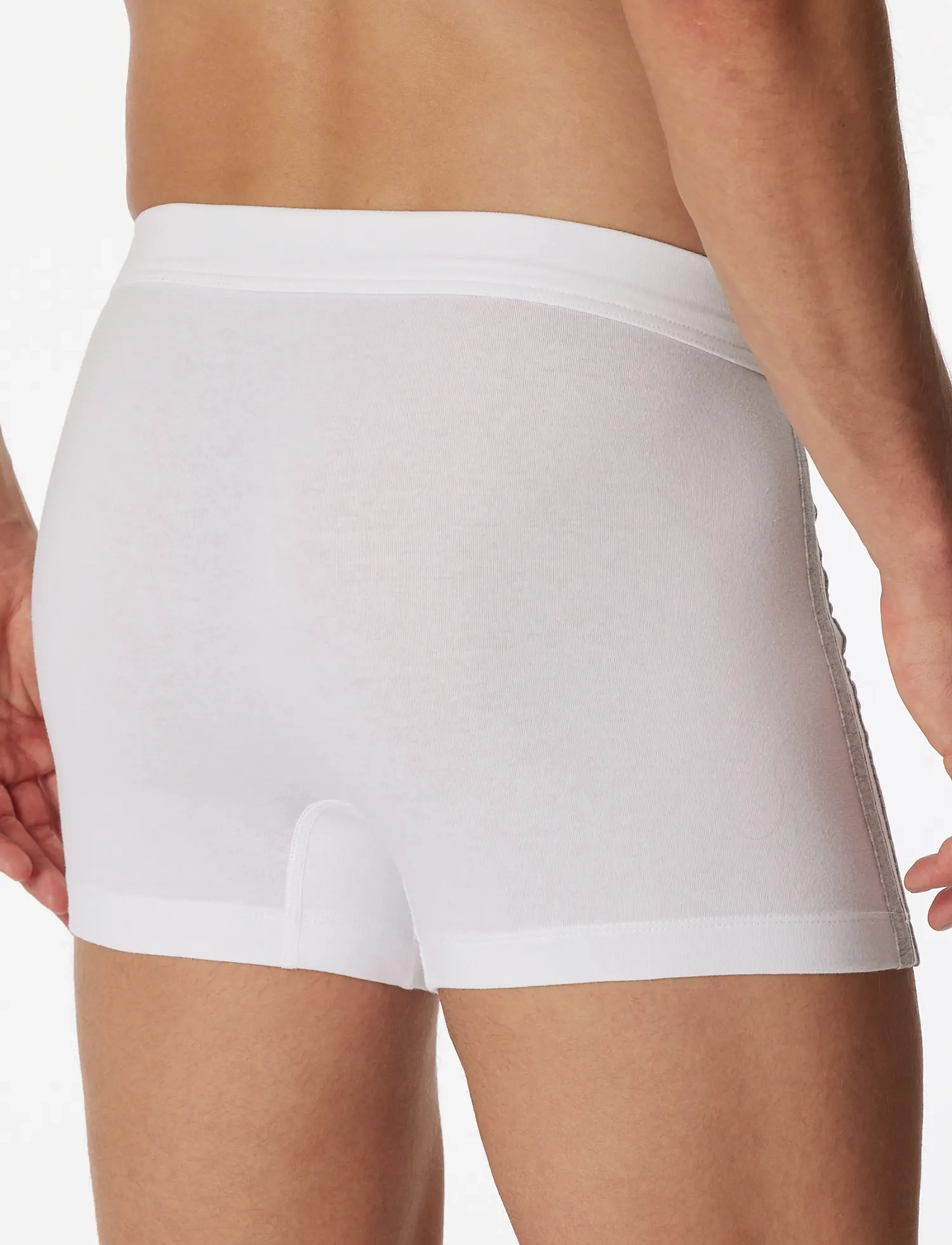 Schiesser - Shorts - multipack underbukser - white - 2