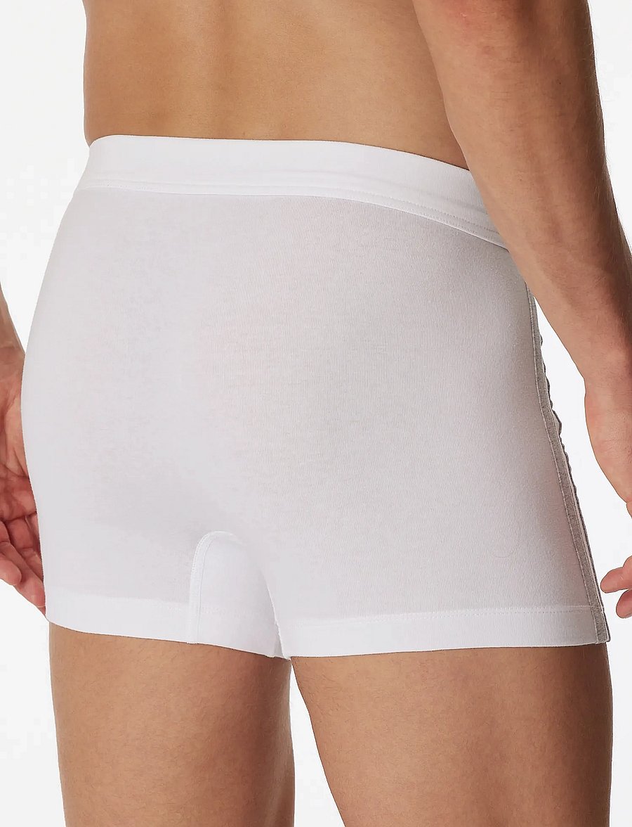 Schiesser - Shorts - multipack underbukser - white - 2