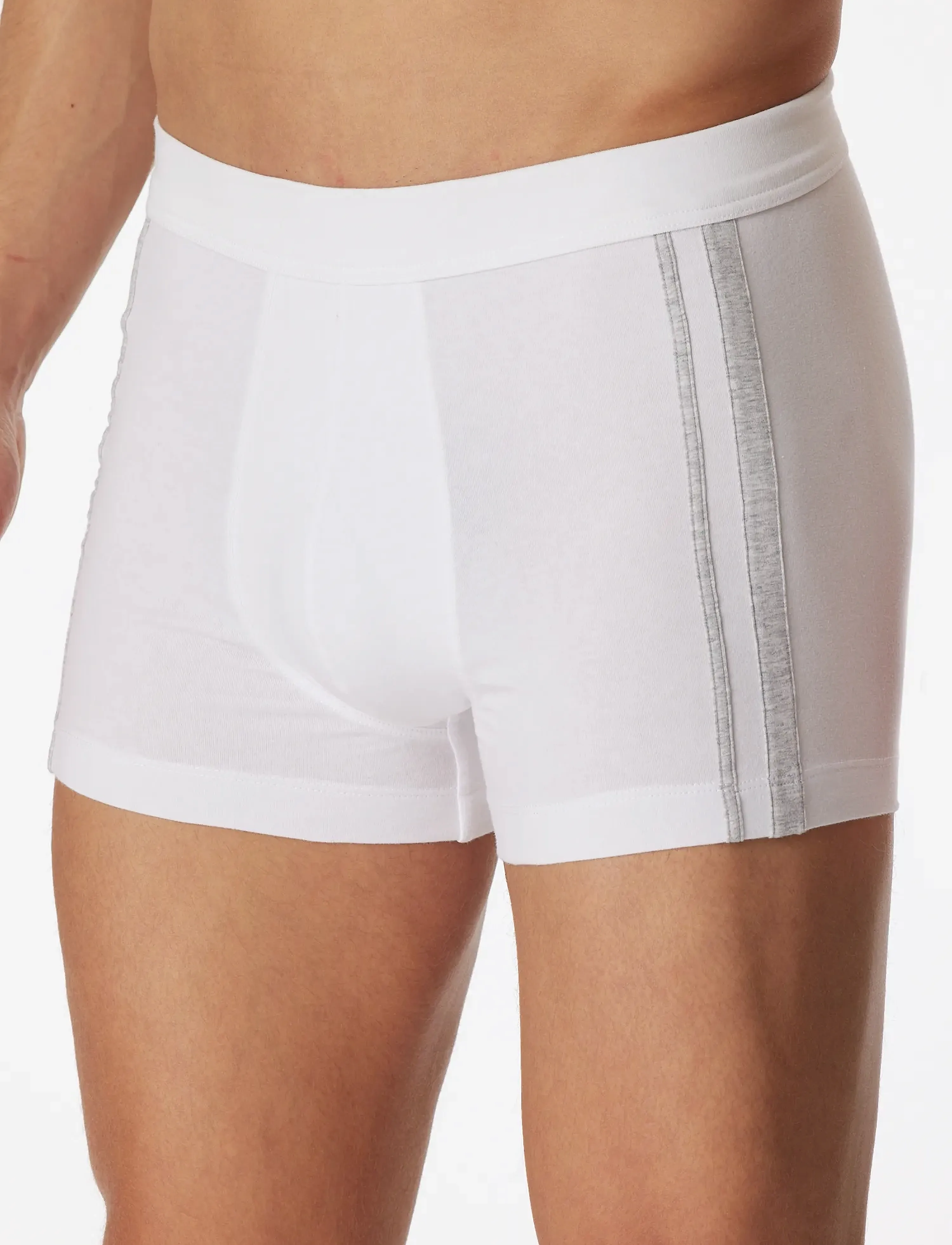 Schiesser - Shorts - multipack underbukser - white - 3