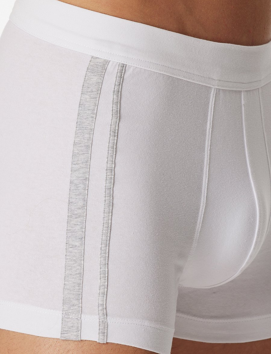 Schiesser - Shorts - multipack underbukser - white - 5