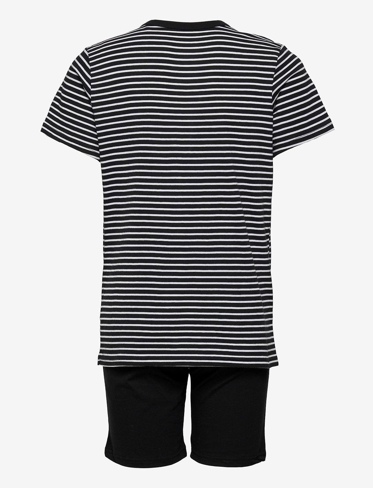 Schiesser - Boys Pyjama Short - komplektid - black - 2