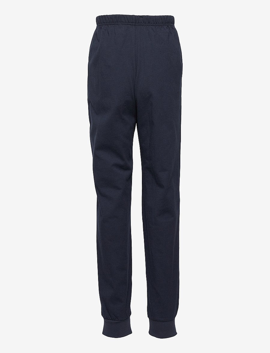 Schiesser - Boys Pyjama Long - pyjamasset - blue - 4