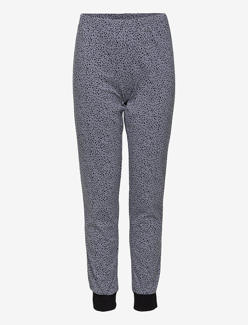 Schiesser - Girls Pyjama Long - pyjamasset - black - 3