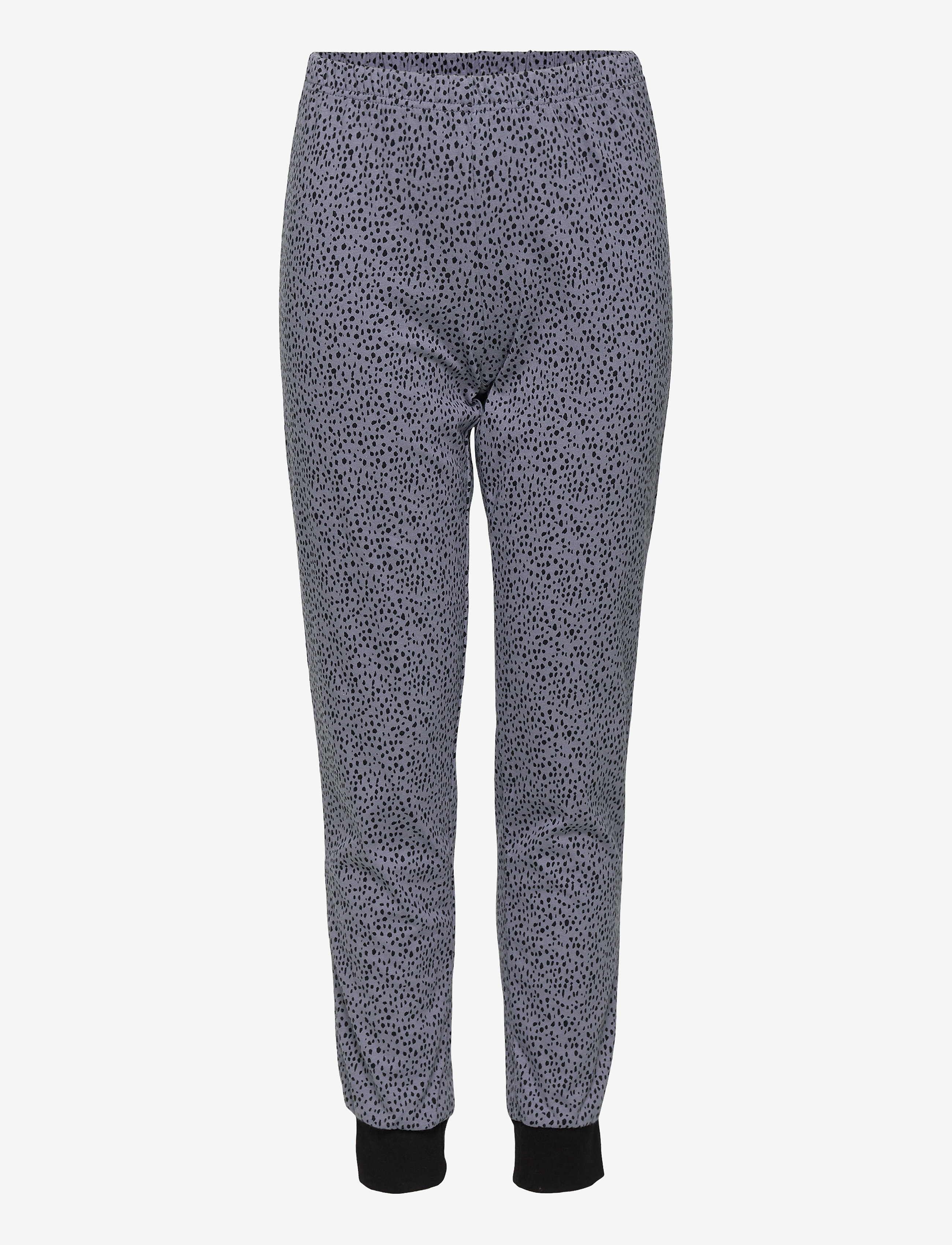 Schiesser - Girls Pyjama Long - pyjamasset - black - 3