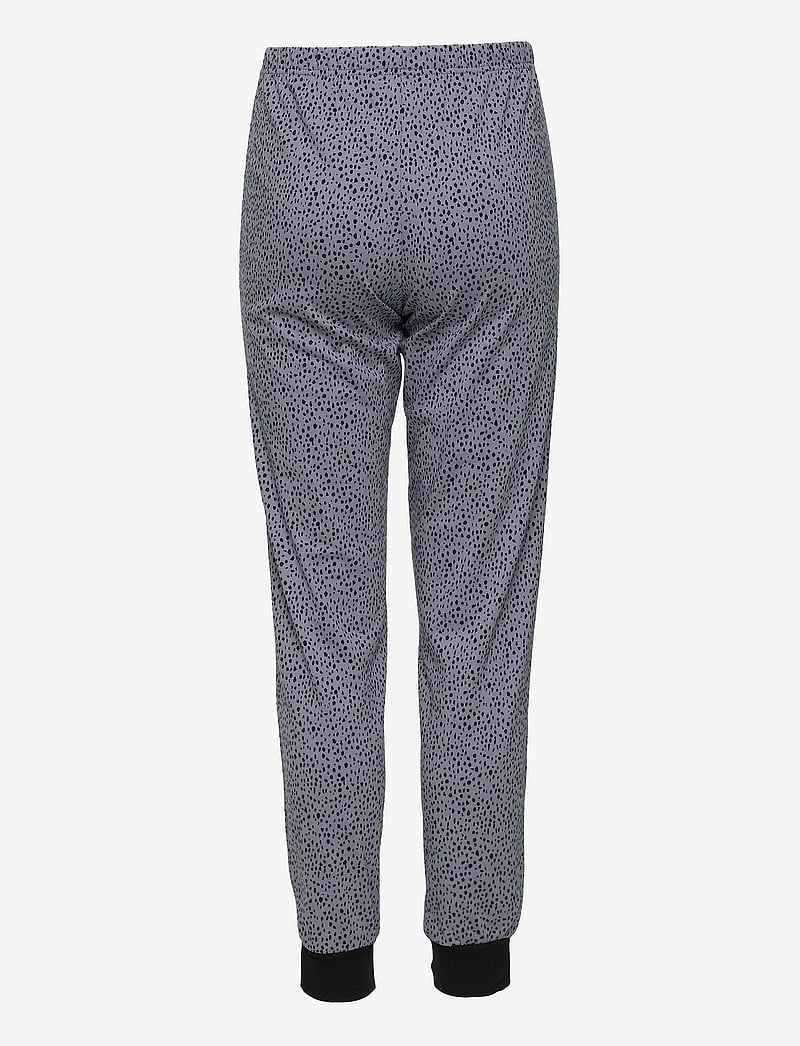 Schiesser - Girls Pyjama Long - pyjamasset - black - 4