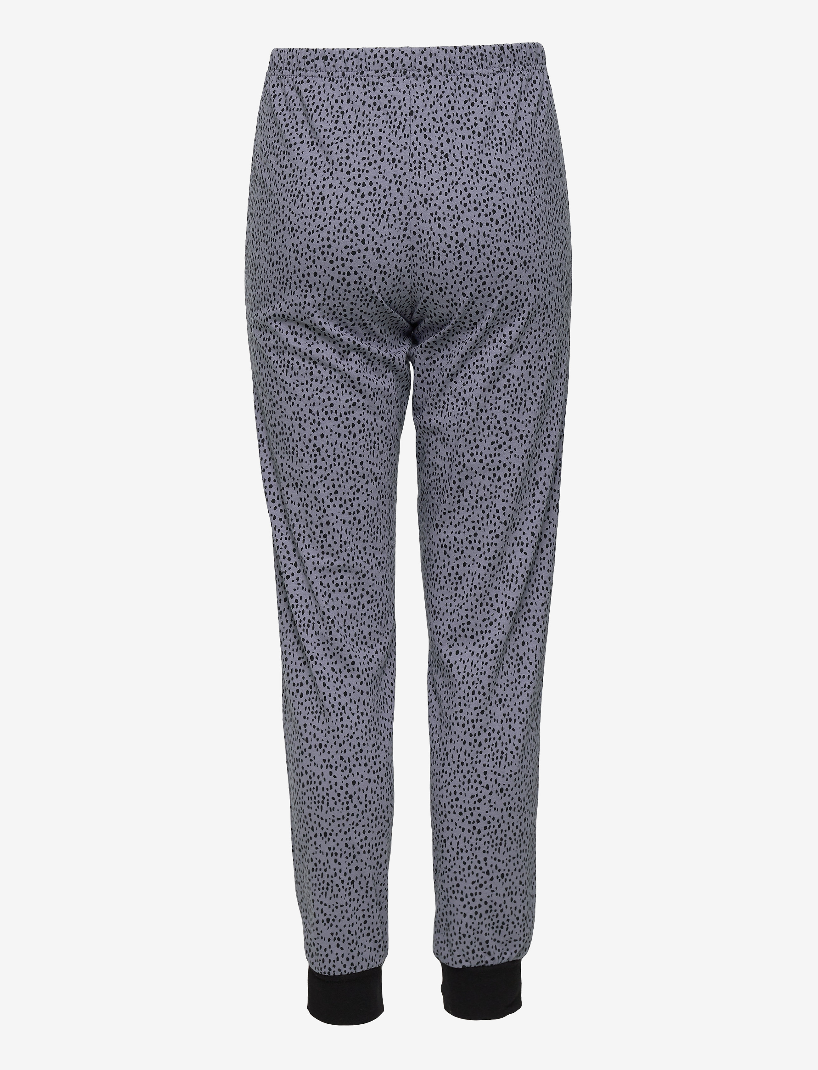 Schiesser - Girls Pyjama Long - pyjamasset - black - 4