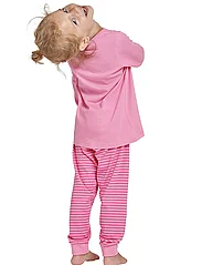 Schiesser - Girls Pyjama Long - zestawy - rose - 2