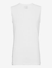 Schiesser - Tank Top - basis-t-skjorter - white - 1
