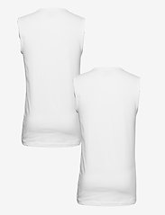 Schiesser - Tank Top - basic t-shirts - white - 2