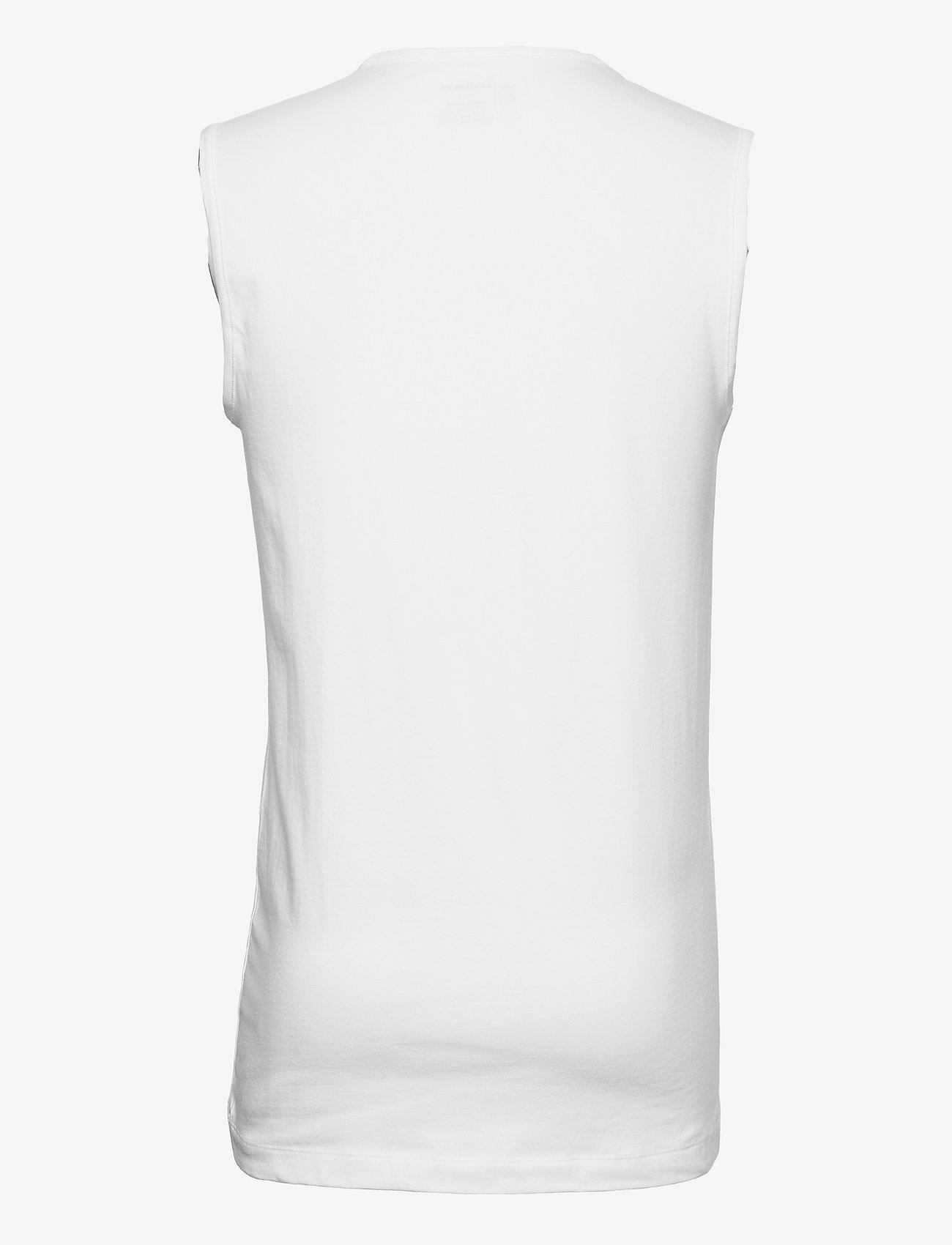 Schiesser - Tank Top - tanktops - white - 4