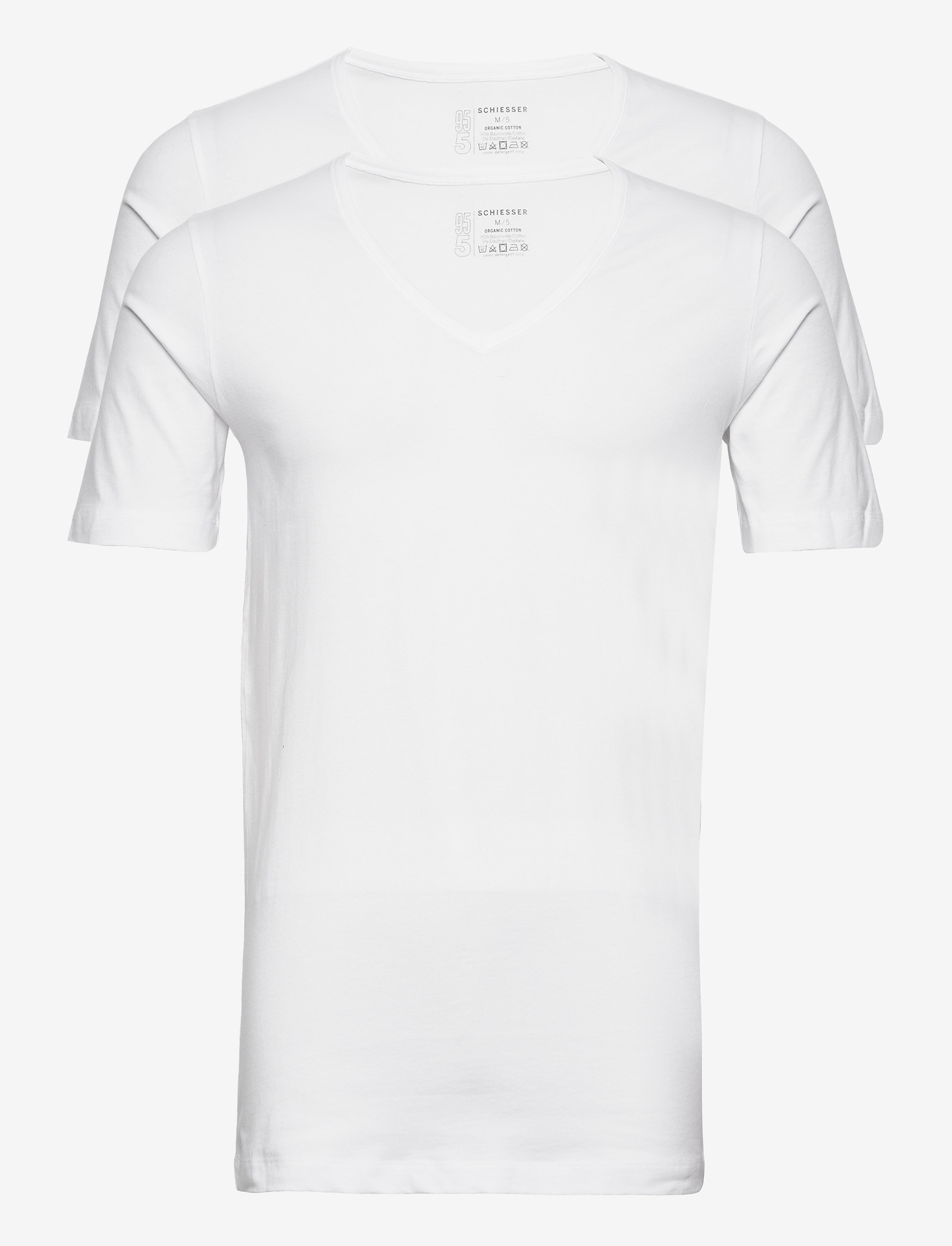 Shirt 1/2 - WHITE