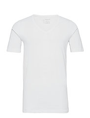 Schiesser - Shirt 1/2 - basic t-shirts - white - 2