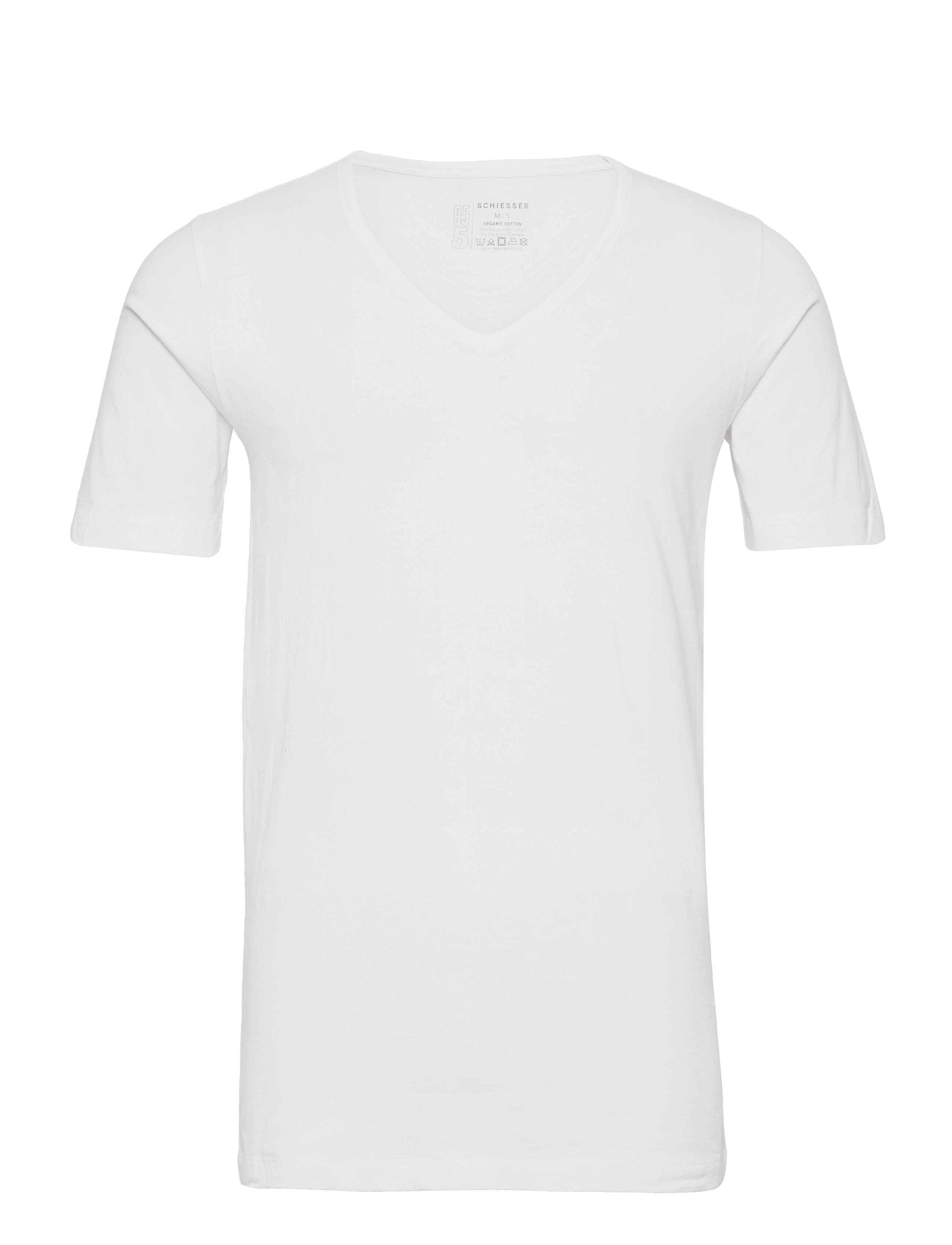 Schiesser - Shirt 1/2 - die niedrigsten preise - white - 4