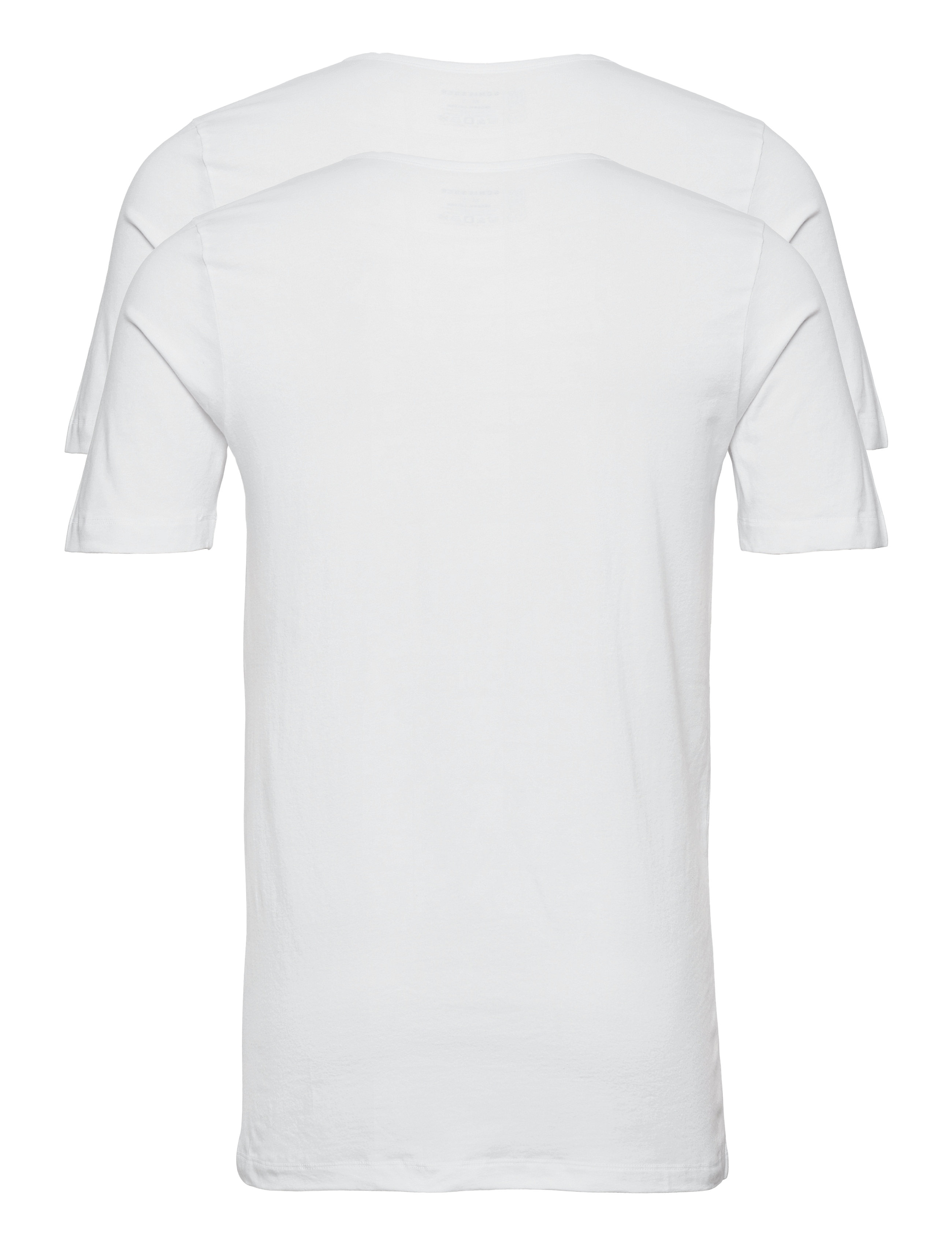 Schiesser - Shirt 1/2 - die niedrigsten preise - white - 5