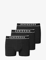 Schiesser - Shorts - bokseršorti - black - 0