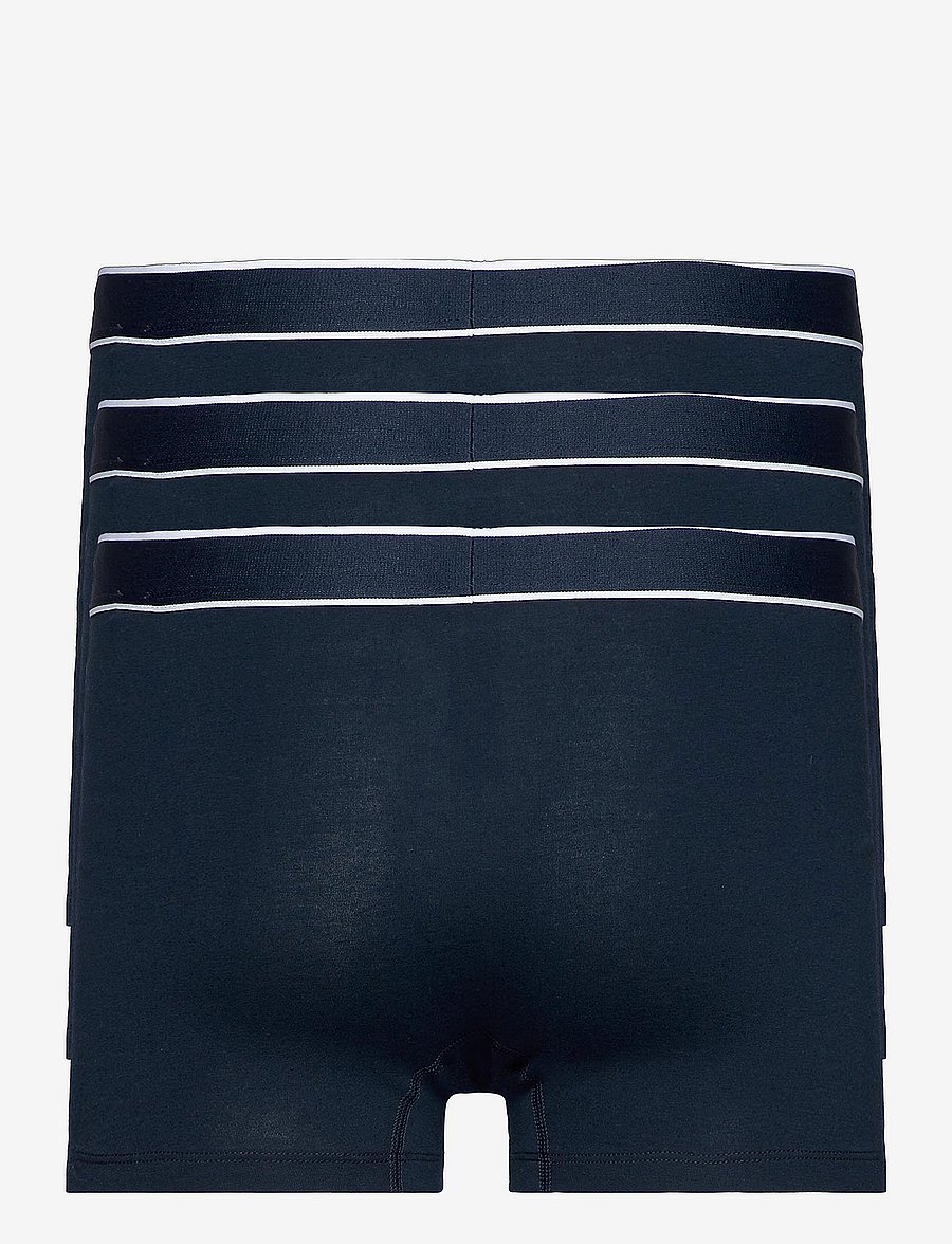 Schiesser - Shorts - unterhosen im multipack - dark blue - 4