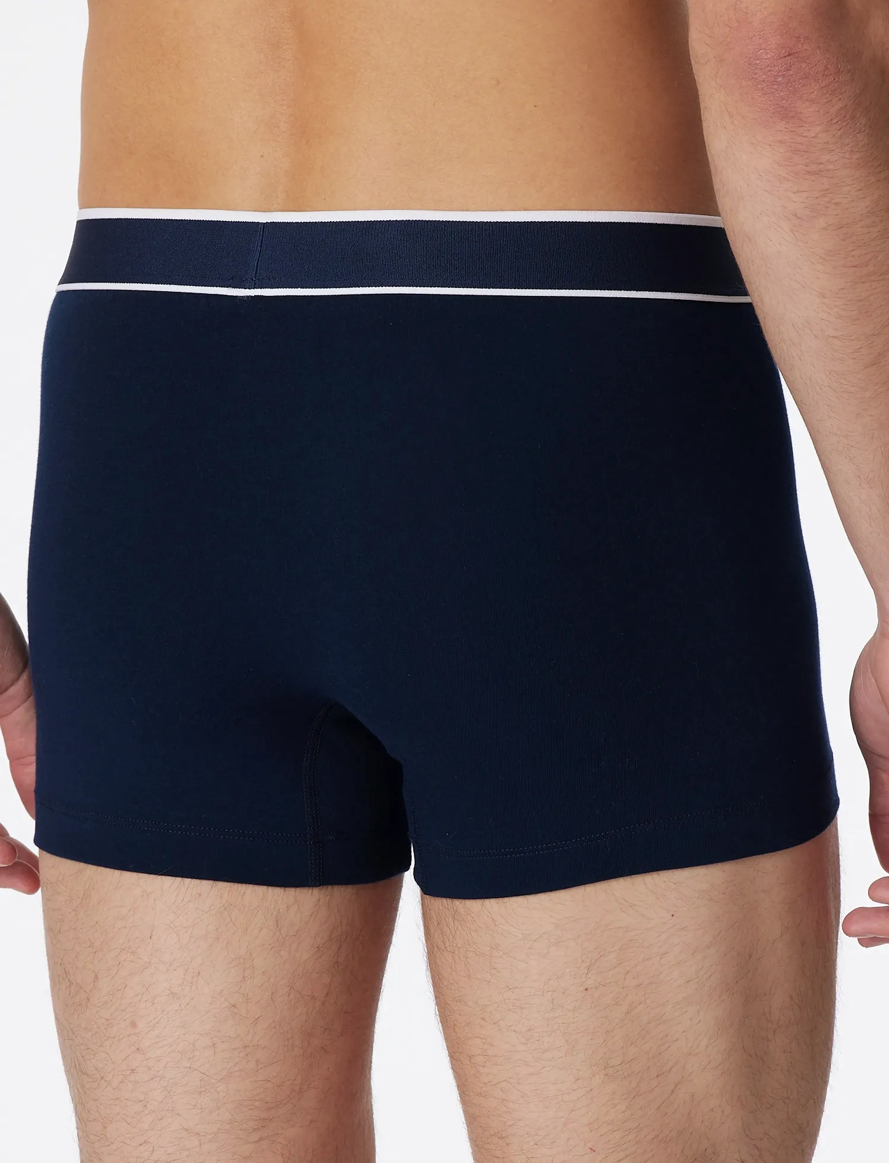 Schiesser - Shorts - aluspükste mitmikpakk - dark blue - 2