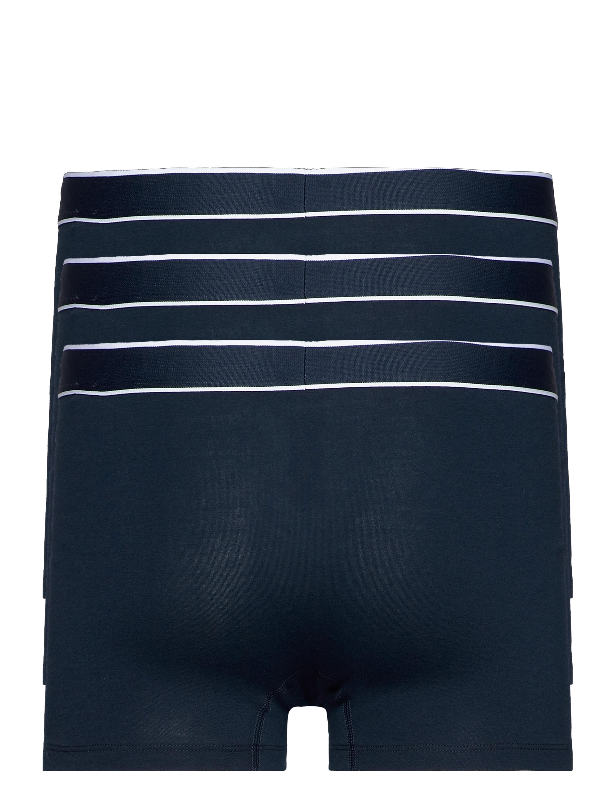 Schiesser - Shorts - aluspükste mitmikpakk - dark blue - 4