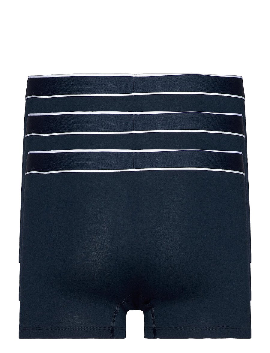 Schiesser - Shorts - unterhosen im multipack - dark blue - 4