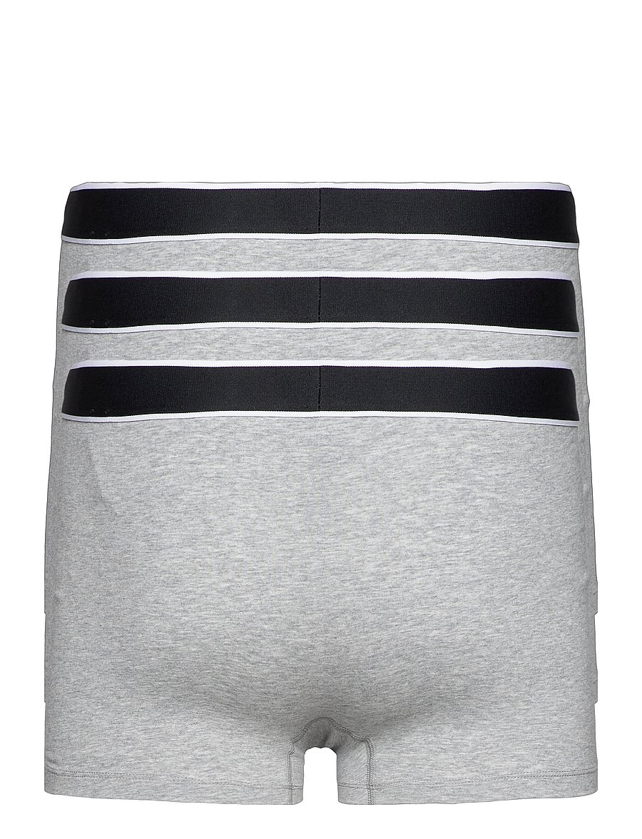 Schiesser - Shorts - unterhosen im multipack - grey melange - 4