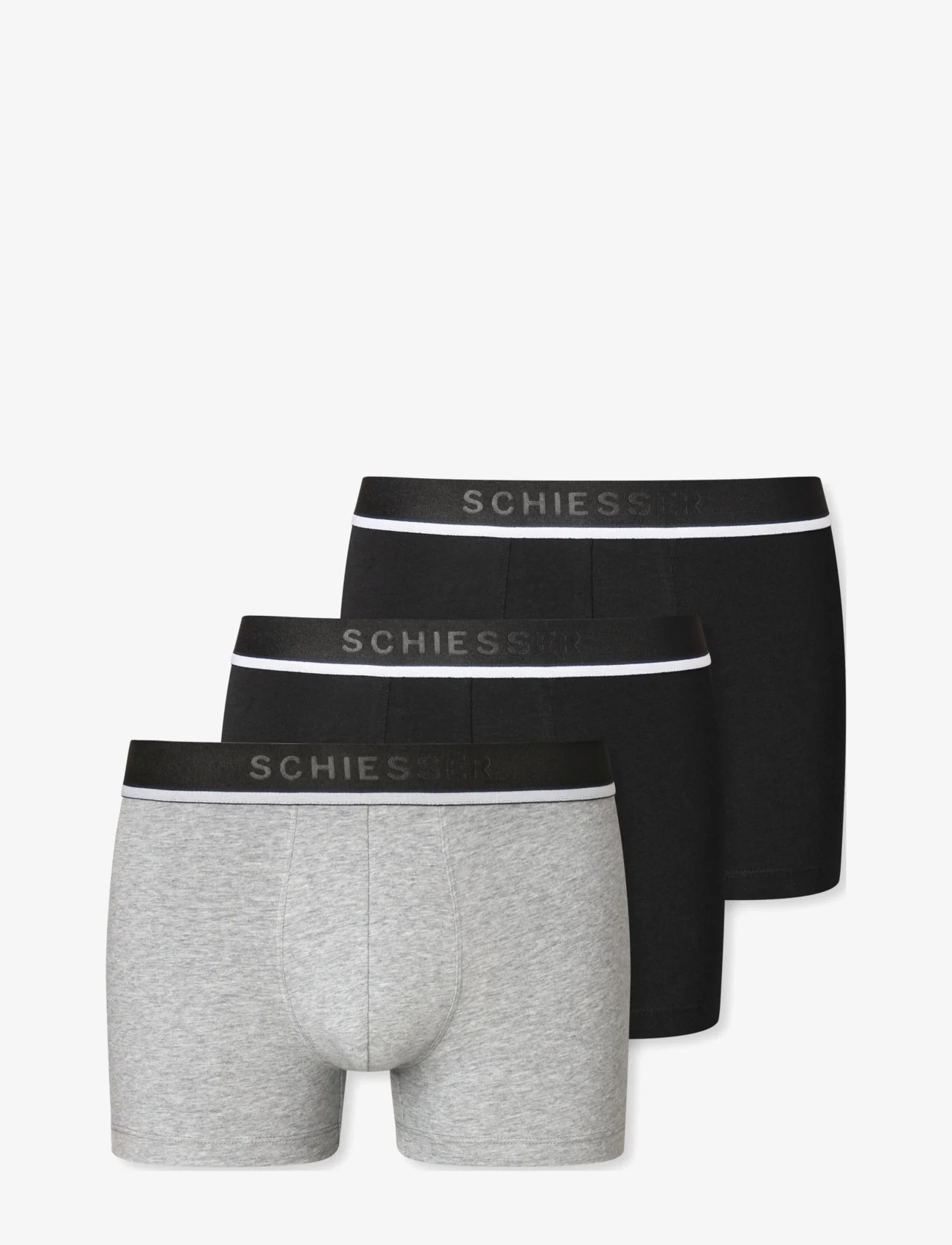 Schiesser - Shorts - multipack underbukser - assorted 1 - 1