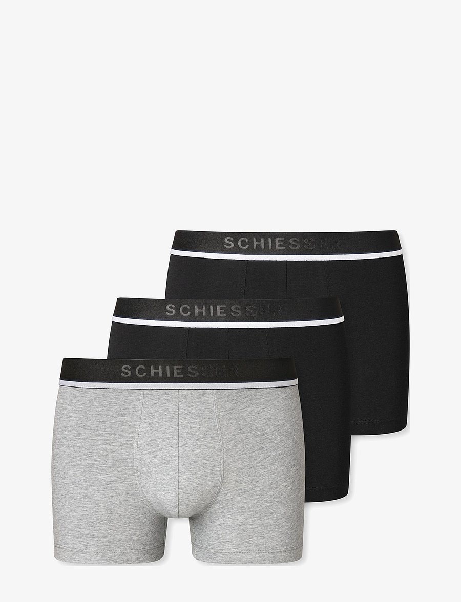 Schiesser - Shorts - apakšveļas multipaka - assorted 1 - 1