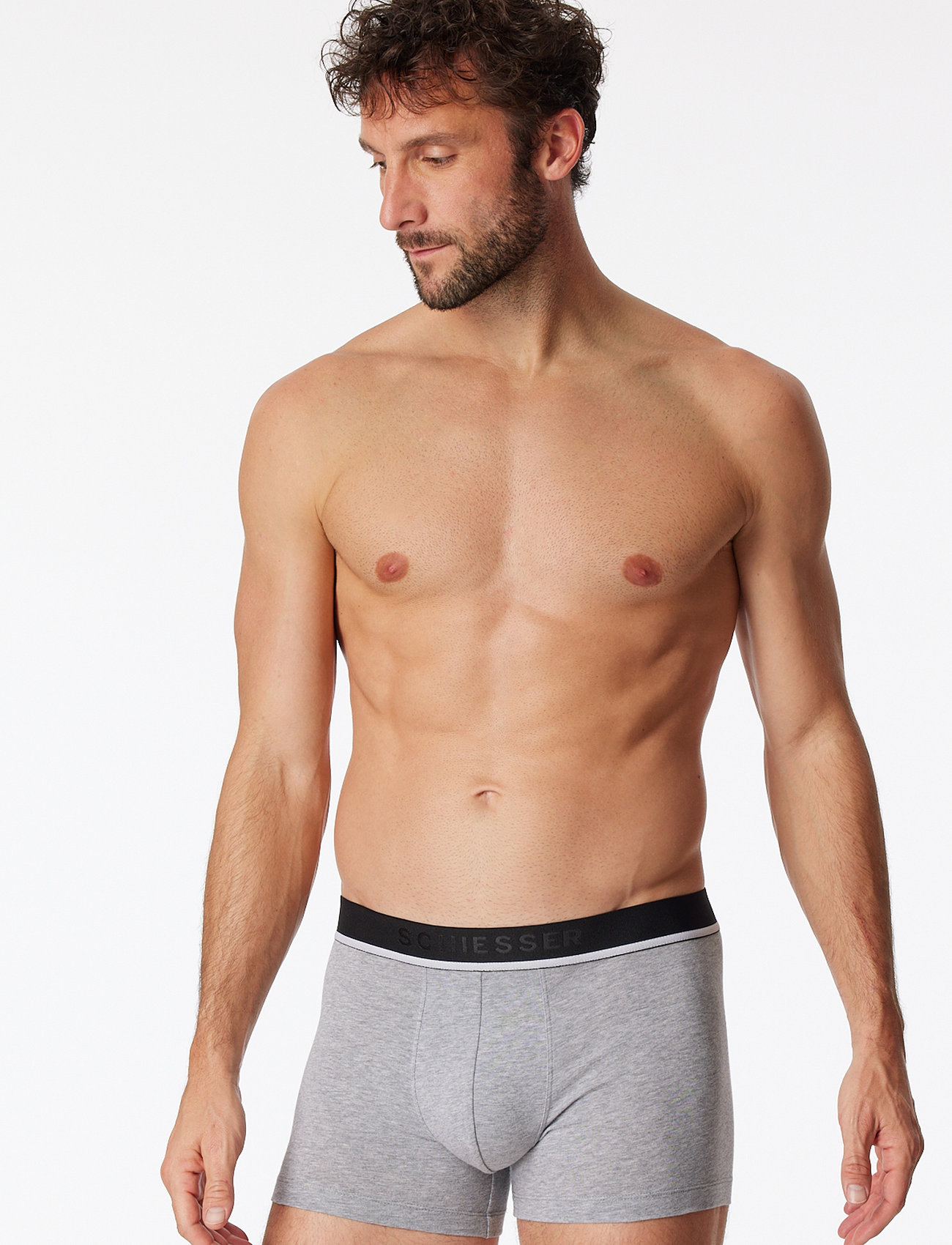 Schiesser - Shorts - unterhosen im multipack - assorted 1 - 0