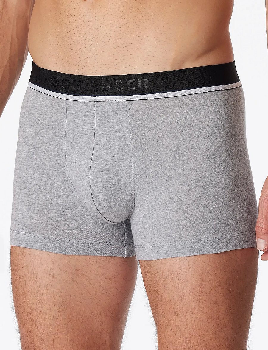 Schiesser - Shorts - apakšveļas multipaka - assorted 1 - 3