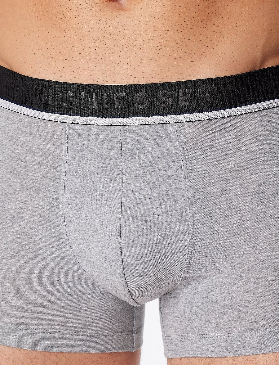 Schiesser - Shorts - apakšveļas multipaka - assorted 1 - 5