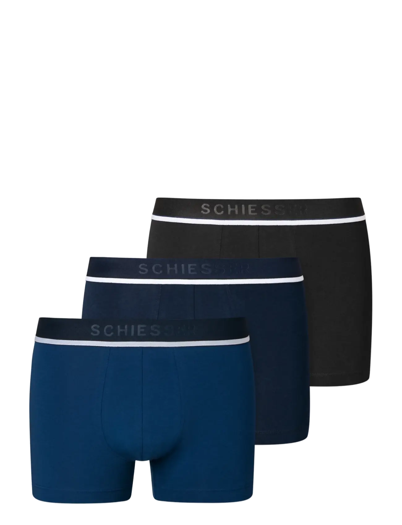 Schiesser Shorts - Aluspükste mitmikpakk - ASSORTED 2 / multi