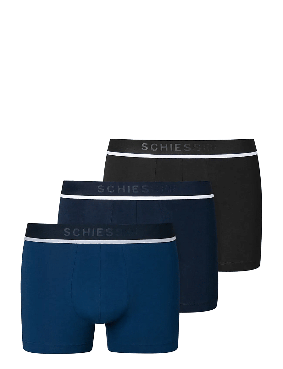 Schiesser - Shorts - multipack underbukser - assorted 2 - 1
