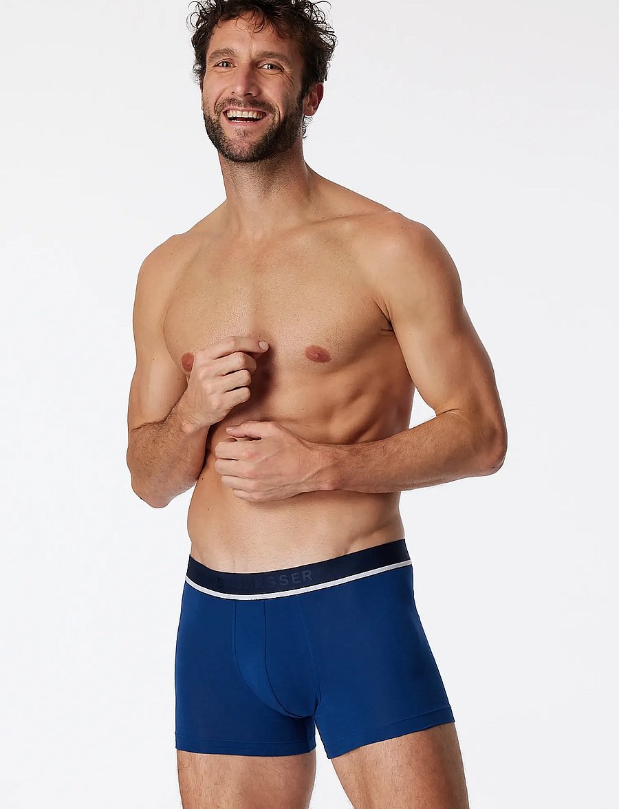 Schiesser - Shorts - unterhosen im multipack - assorted 2 - 0