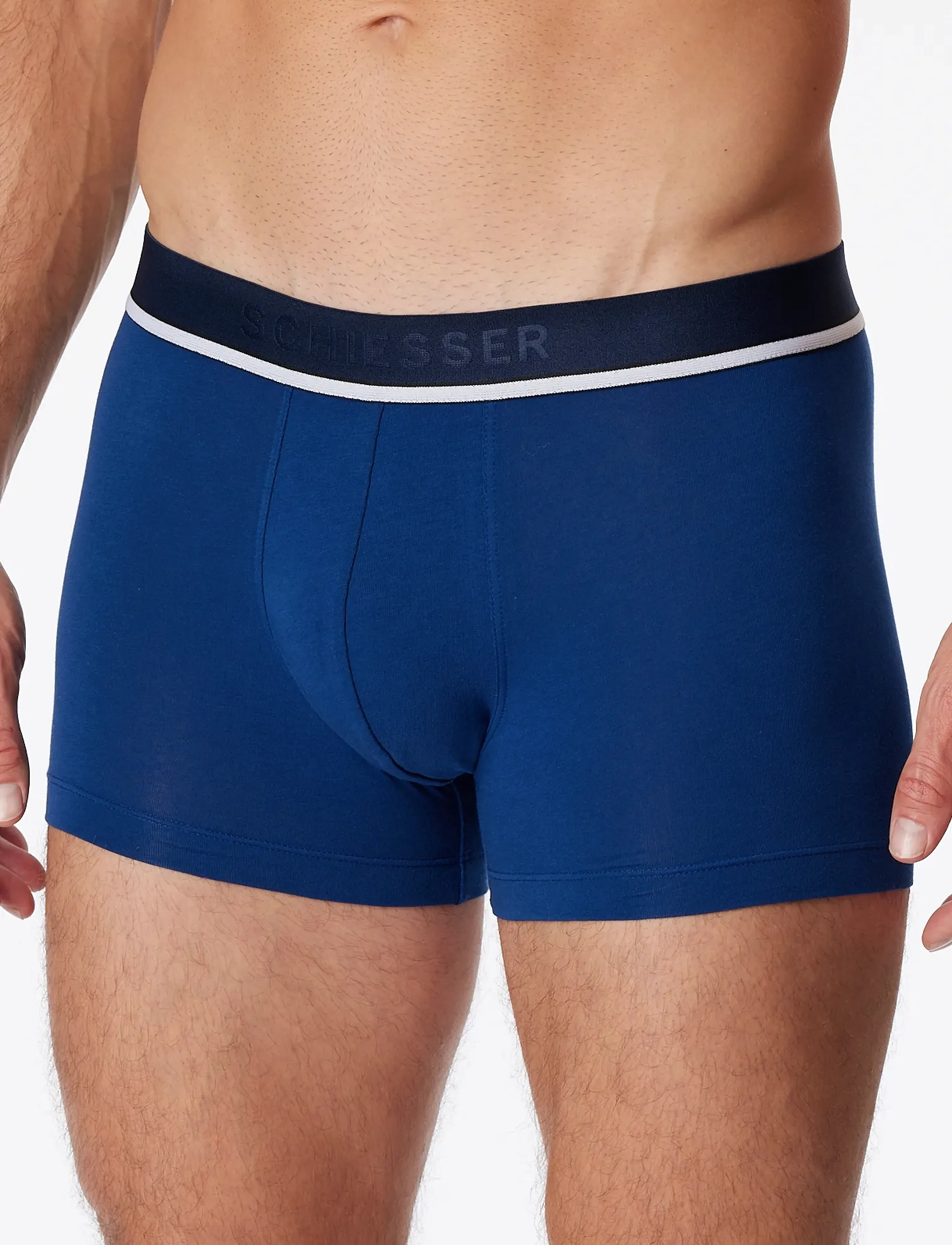 Schiesser - Shorts - majtki w wielopaku - assorted 2 - 3