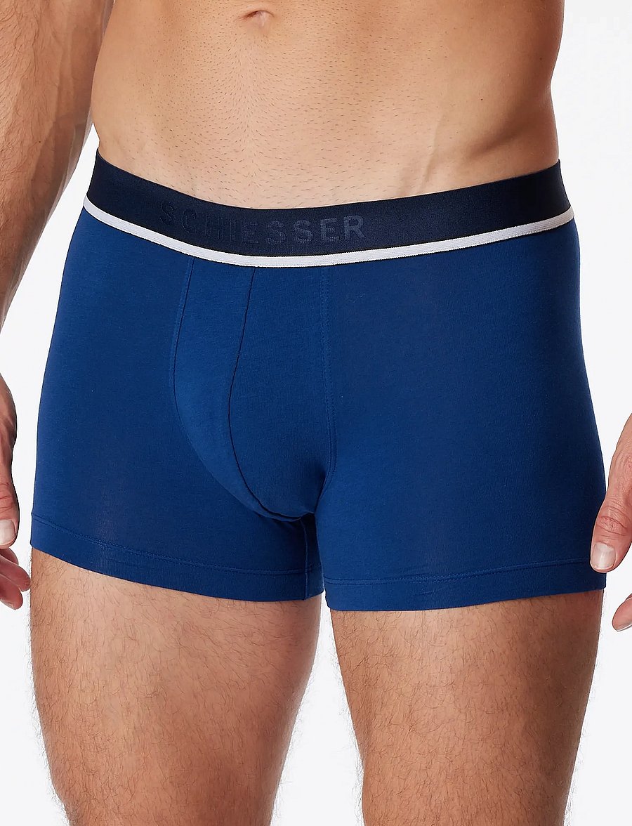 Schiesser - Shorts - unterhosen im multipack - assorted 2 - 3