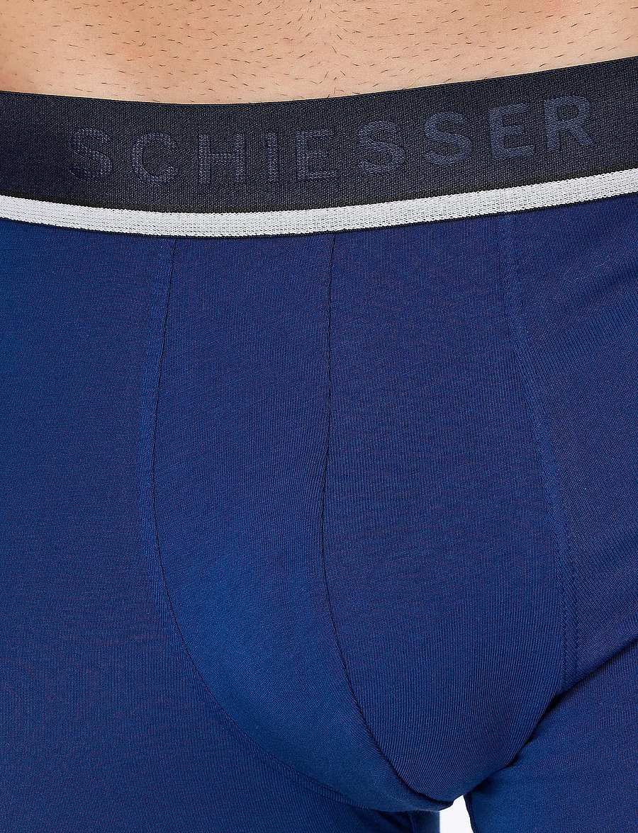 Schiesser - Shorts - unterhosen im multipack - assorted 2 - 4