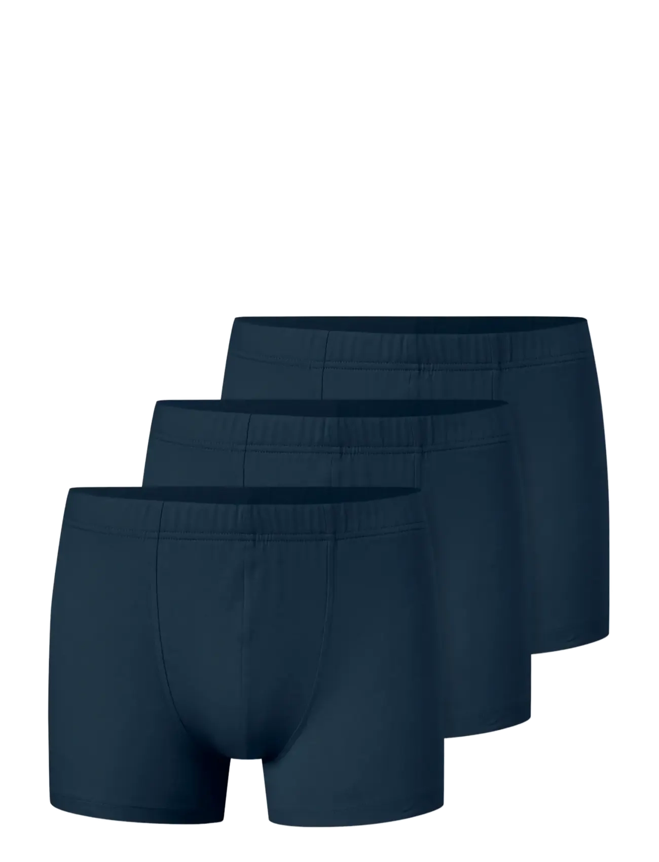 Schiesser Shorts - Underwear - DARK BLUE / navy