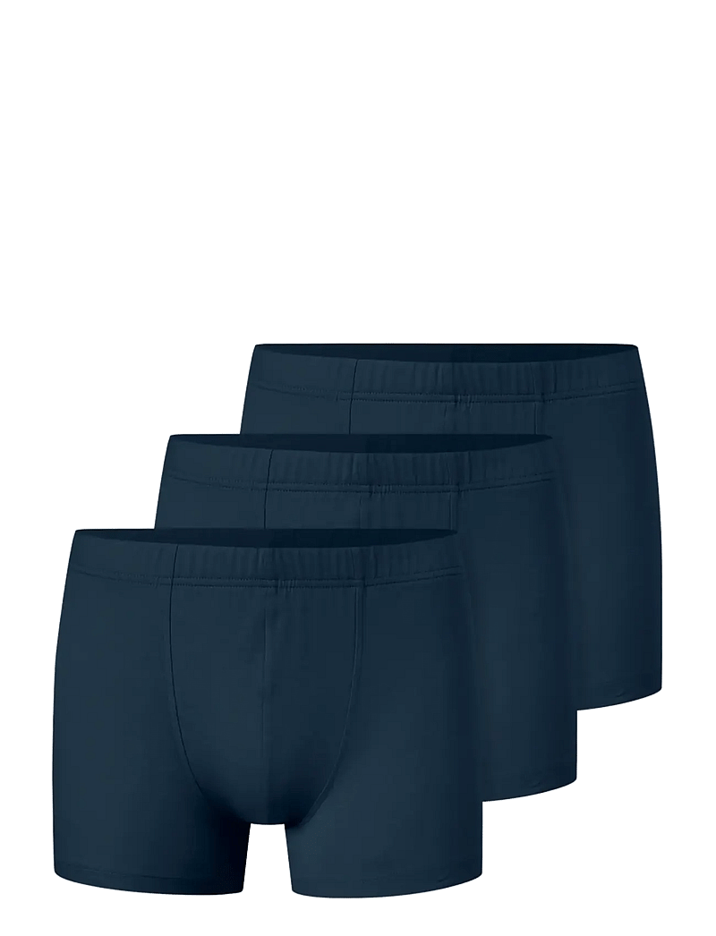 Schiesser - Shorts - apatinių komplektas - dark blue - 1