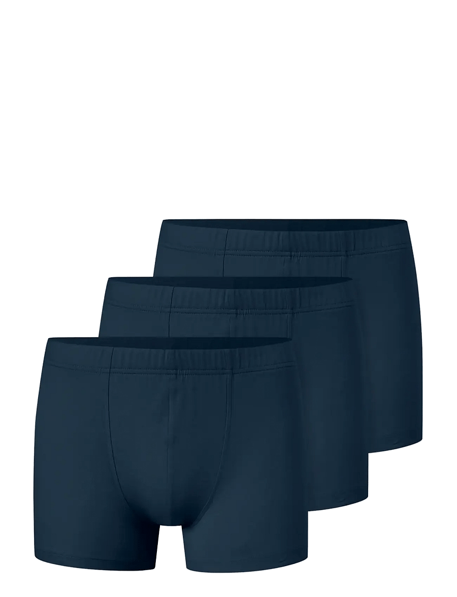 Schiesser - Shorts - multipack underbukser - dark blue - 1