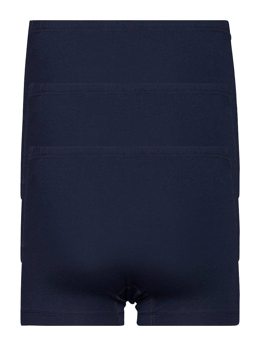 Schiesser - Shorts - multipack kalsonger - dark blue - 4
