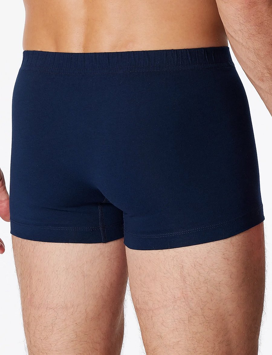 Schiesser - Shorts - multipack underbukser - dark blue - 2