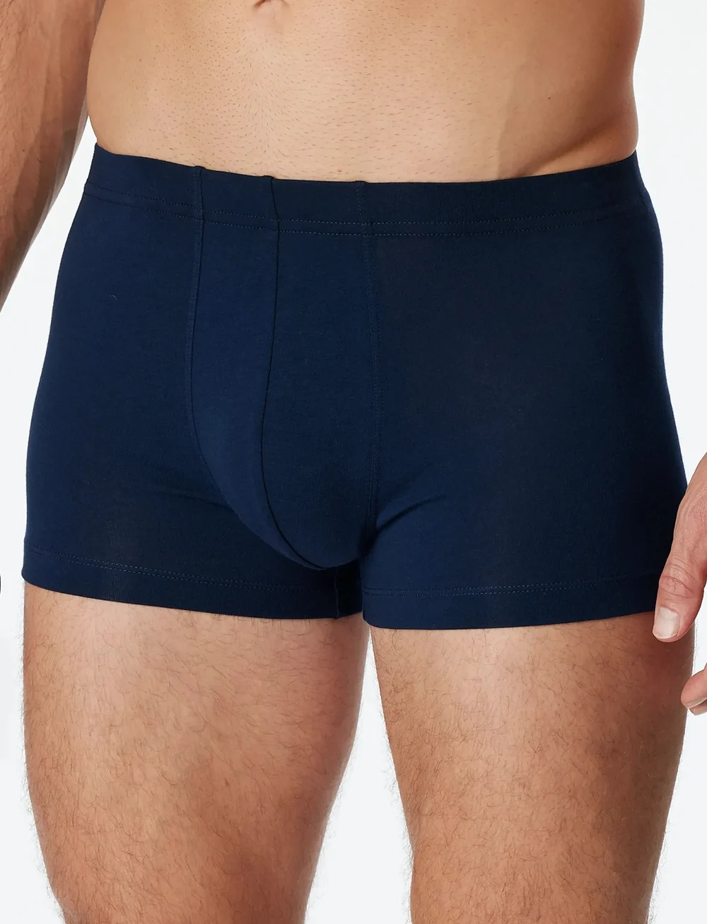 Schiesser - Shorts - multipack underbukser - dark blue - 3