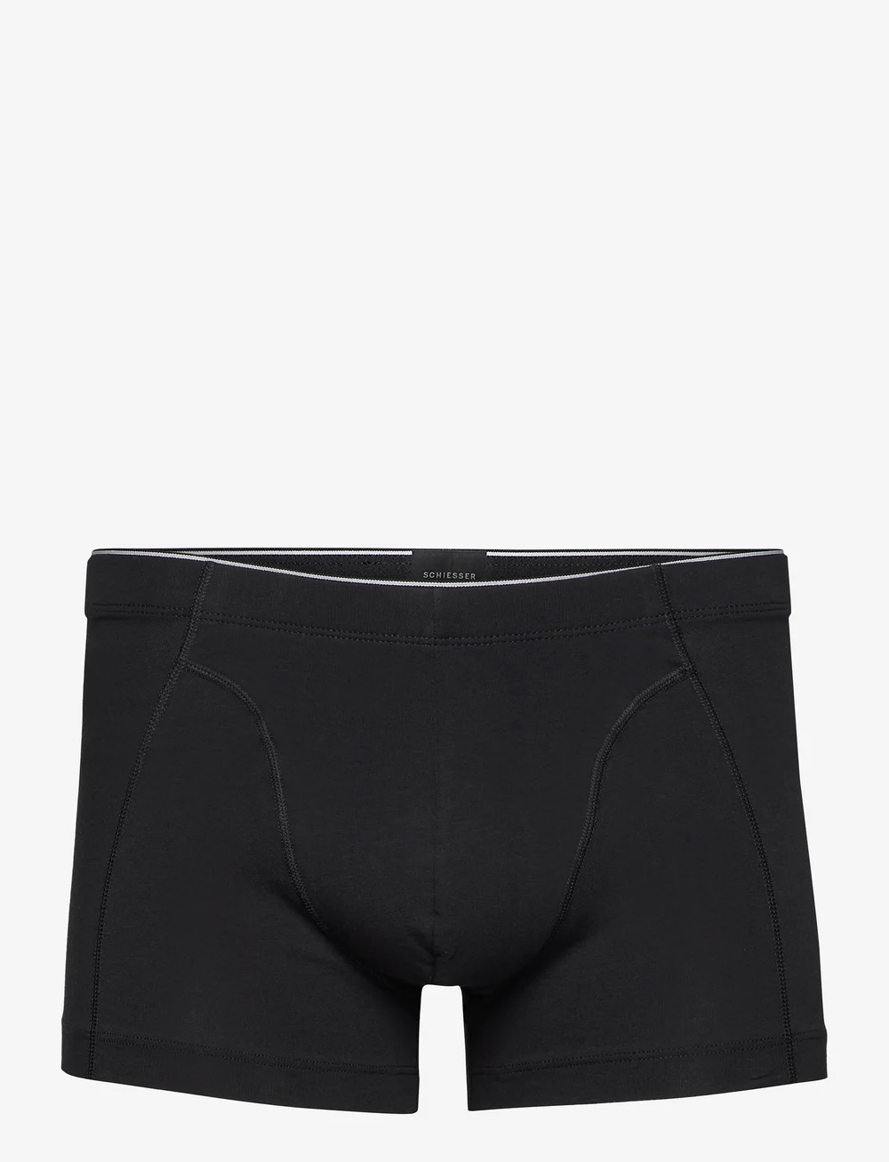 Schiesser - Shorts - trunks - black - 1