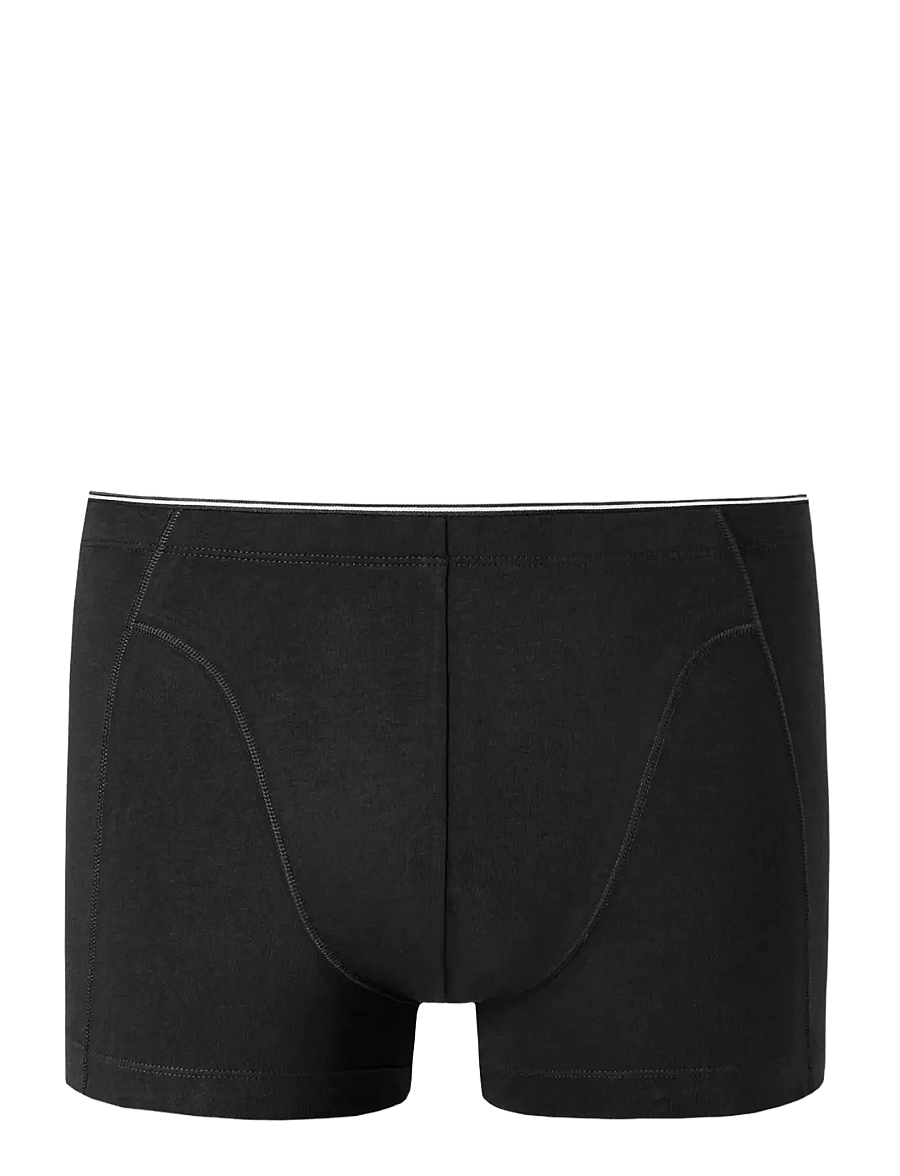 Schiesser - Shorts - boxers - black - 1