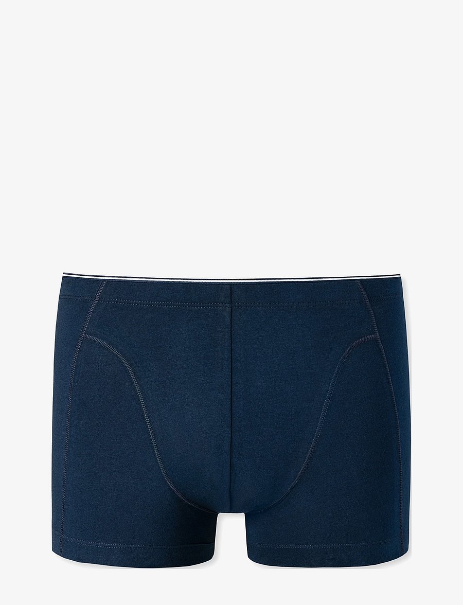 Schiesser - Shorts, dark blue – 95/5 - boxer briefs - dark blue - 1