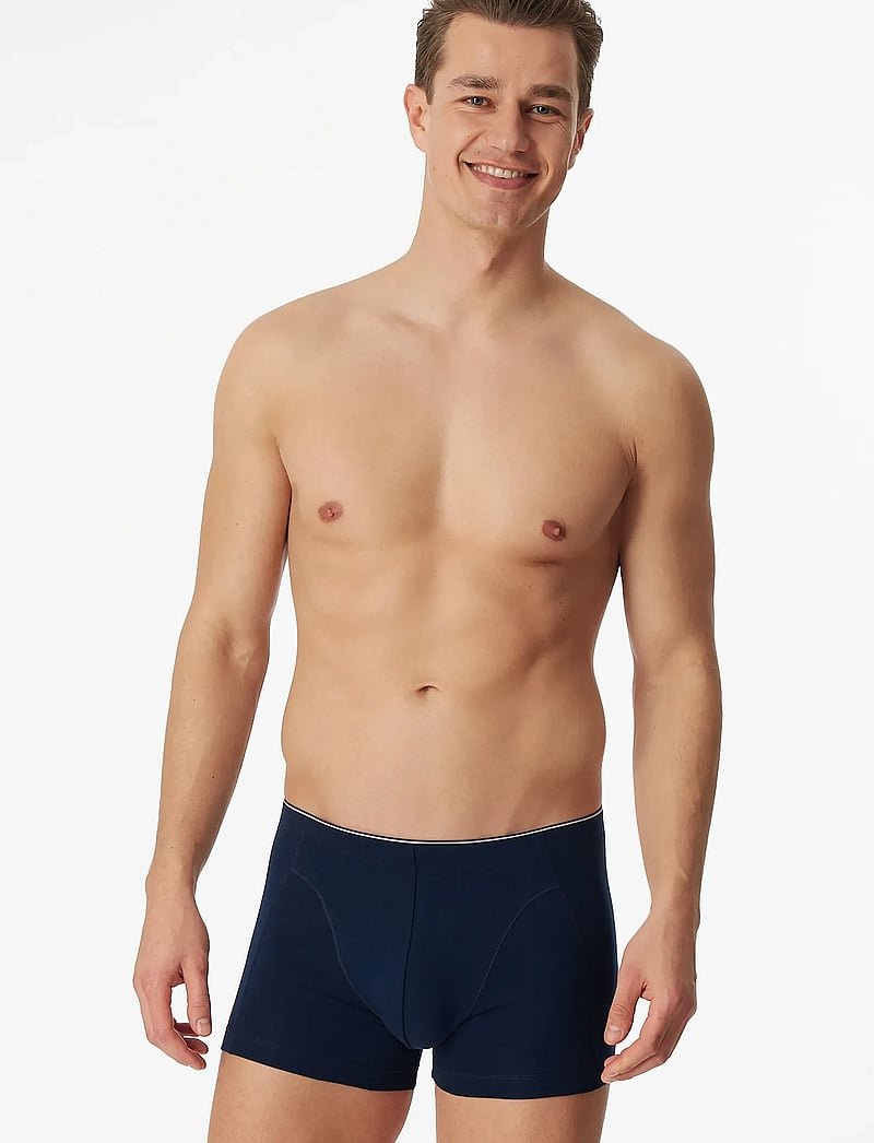 Schiesser - Shorts - boxer briefs - dark blue - 0