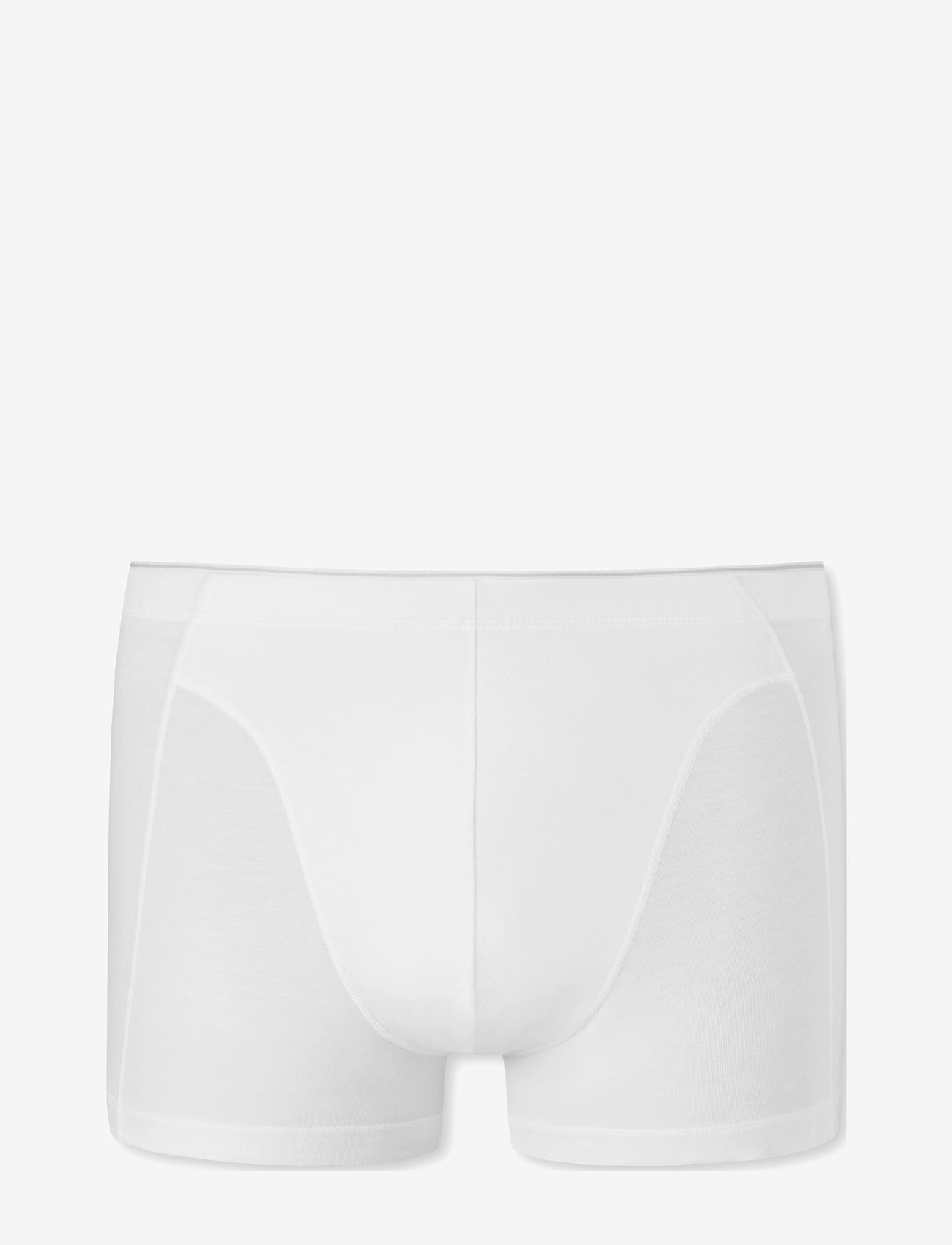 Schiesser - Shorts - lägsta priserna - white - 0