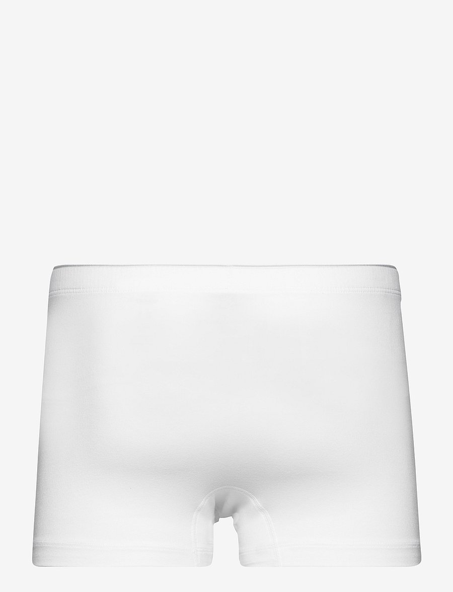 Schiesser - Shorts, dark blue – 95/5 - boxer briefs - white - 2