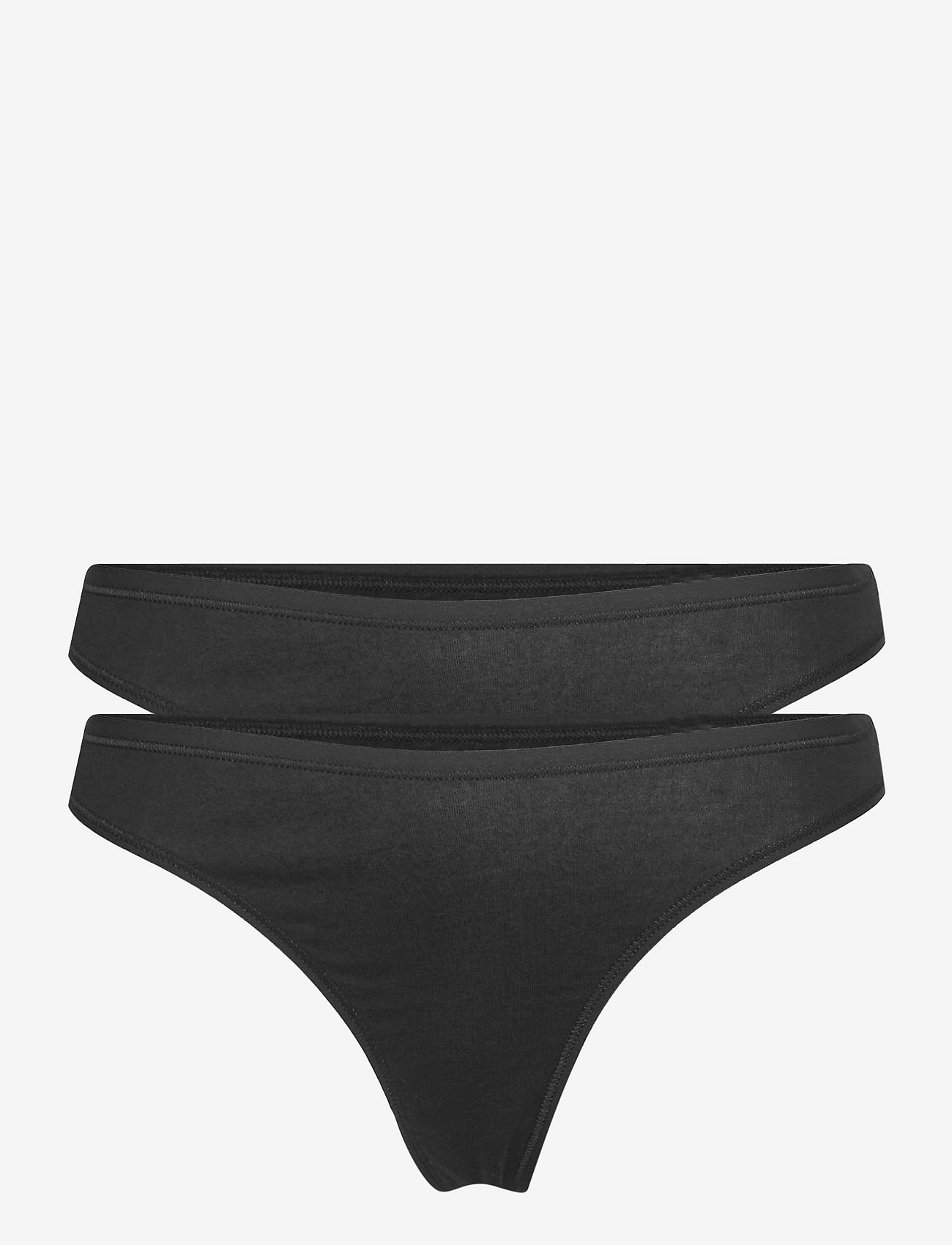 Schiesser - Thong - lowest prices - black - 1