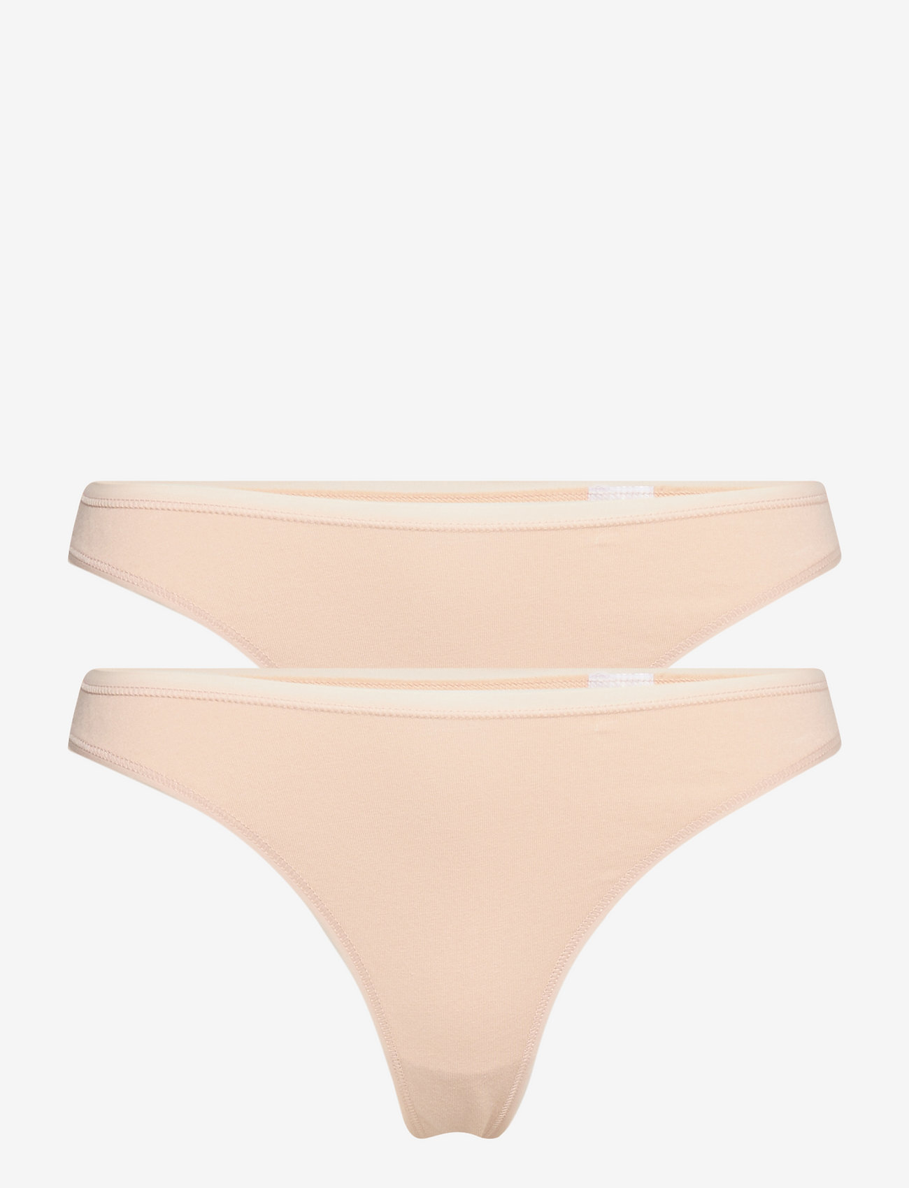 Schiesser Thong - Undertøj - SAND / beige