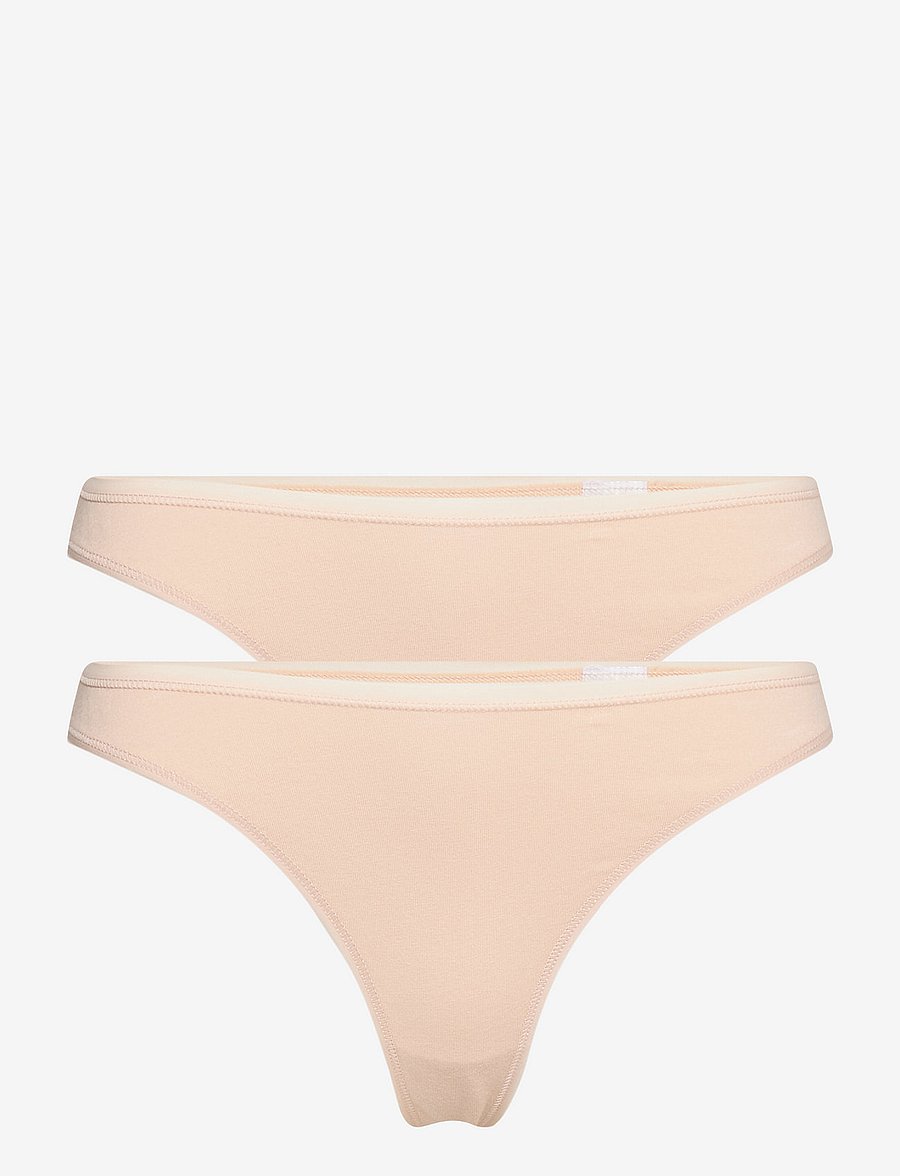 Schiesser - Thong - tangas - sand - 1